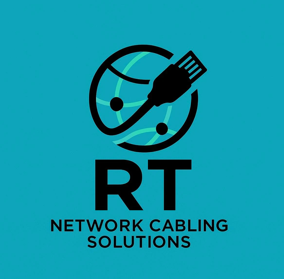 RT Network Cabling Solutions logo